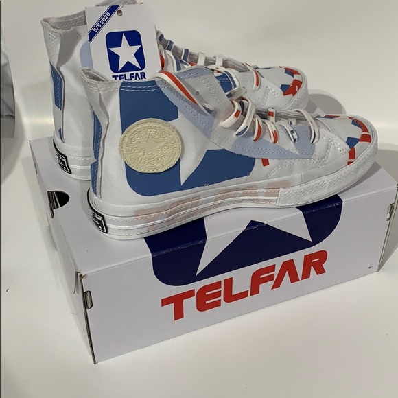 🚫Sold Out🚫Free shipping TELFAR & converse - Picture 3 of 15